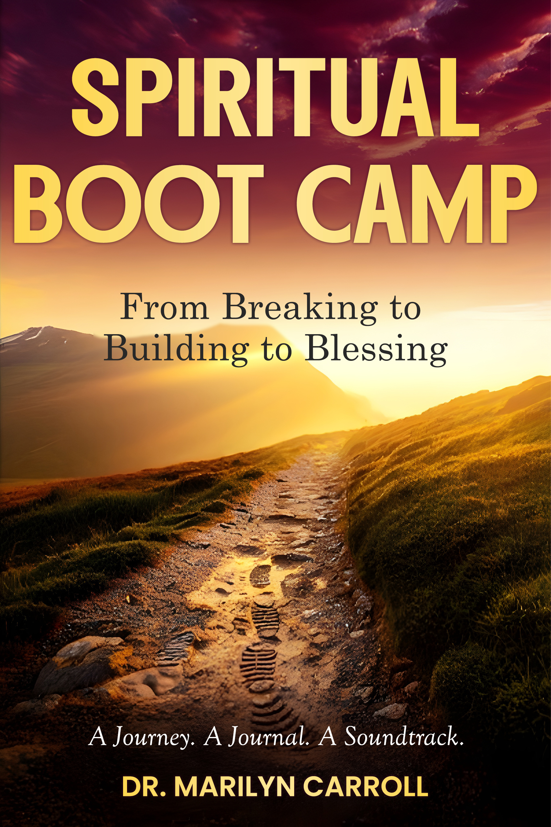 Spiritual Boot Camp Book Cover